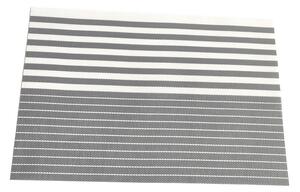 Plastové prestieranie v súprave 2 ks 30x45 cm Stripe – JAHU collections
