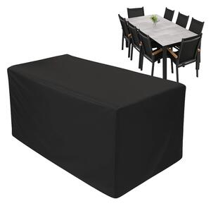 Doppler Ochranný obal na stôl 220x100 cm + 6 až 8 polohovacích kresiel