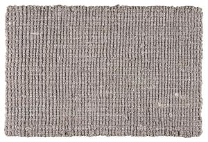 Jutový koberec Grey 90x60 cm