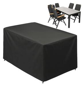 Doppler Ochranný obal na stôl 180x90 cm + 4 až 6 polohovacích kresiel