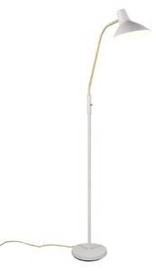 TRIO 463400176 TRAVELLER stojacia lampa V1450mm 1xE27 svetlo šedá