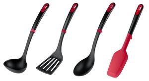 Ingenio+ Súprava kuchynského náradia, 4 ks TEFAL K198S434