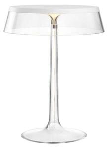 Stolové Lampa FLOS, stmievateľné, Biela, Obývacia izba, Plast