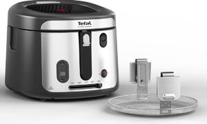 Filtra Vision+ Olejová fritéza, čierna TEFAL FF2588E0