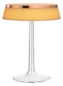 Stolové Lampa FLOS, stmievateľné, Meď, Obývacia izba, Plast
