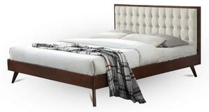 HL Drevená manželská posteľ Solomo 160 x 200