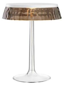 Stolové Lampa FLOS, stmievateľné, Biela, Obývacia izba, Plast