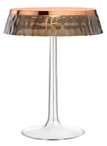 Stolové Lampa FLOS, stmievateľné, Meď, Obývacia izba, Plast