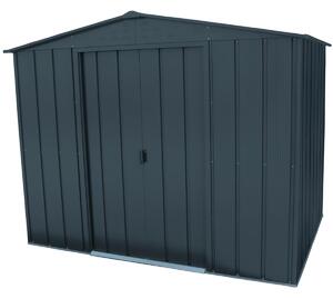 Titan Top Záhradný domček 4,7 m², antracit DURAMAX 50010