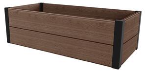Maple trough Vyvýšený záhon, hnedý KETER 249297