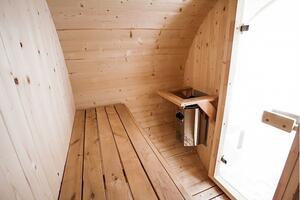 Hanscraft Sudová sauna 210