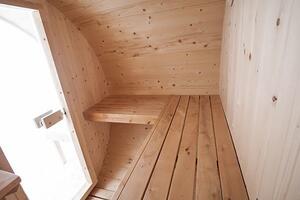 Hanscraft Sudová sauna 210