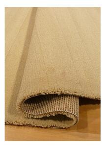 Kusový koberec Hmla béžový 117x170cm