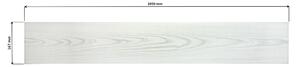 GRACE stropný polystyrénový obklad Strieborná borovica 100 x 16,7 cm - bal. 2m2