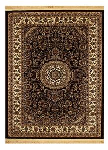 Kusový koberec Kerman hnedý 120x170cm