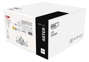 Emos ZU310.12 LED priemyselné závesné svietidlo HIGHBAY ASTER 100W 18000lm 4000K IP65