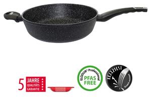 Granit Evolution Hlboká panvica s pomocnou rukoväťou Ø 28 cm ELO 60428