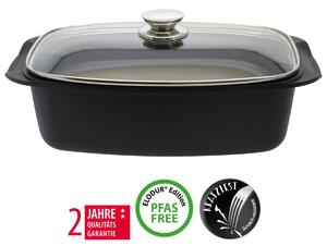 Quatrorondo Pekáč so sklenenou pokrievkou 40×22 cm ELO BASIC 90932