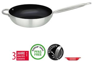 Bistro Line Panvica WOK s pomocnou rukoväťou Ø 28 cm ELO 51668