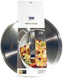 Profi Cuisine Hrniec Ø 24 cm, 6,5 l, nerezový ELO 24224