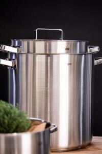 Profi Cuisine Hrniec Ø 24 cm, 6,5 l, nerezový ELO 24224
