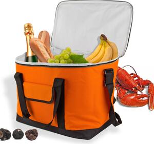 DEMA Chladiaca taška CoolBag 32 L, oranžová
