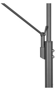 TRIO 426510242 FRANKLIN dotyková stojaca lampa SMD LED V1810mm 35W/4100lm, 6,5W/650lm 2700+3200+4000K antracit, stmievateľná