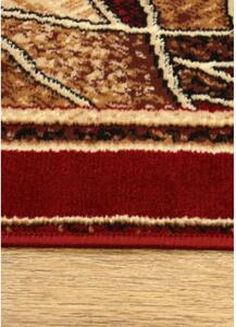Kusový koberec PP Pelton červený 140x200cm