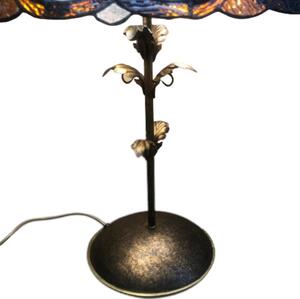 Tiffany stolová lampa BRIGHT 40*60