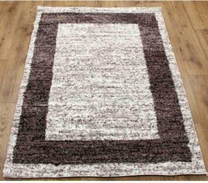 Luxusní kusový koberec Alesia béžový 80x150cm