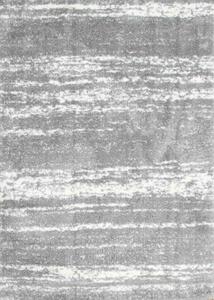 Luxusní kusový koberec Neoni šedý 80x150cm