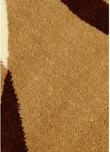Kusový koberec Herma béžový 120x170cm