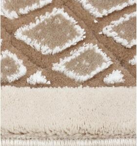 Kusový koberec akryl Solenda béžový 80x150cm