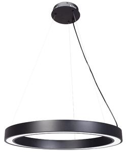 Toolight Toolight, LED stropné svietidlo 60cm, 27W, APP1282-1CP, čierna, OSW-00940
