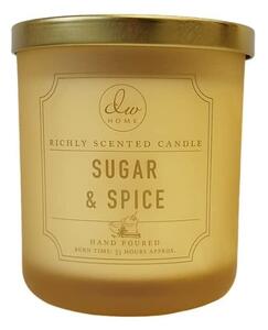 Vonná sviečka v skle Sugar / Spice 244 g