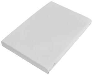 NAPÍNACIA PLACHTA, satén, strieborná, 190/200 cm Novel - Obliečky & plachty