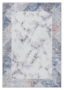 My Flair , Kusový koberec Morgan CA30017 cream – na von aj na doma, 160x230, šedá, chodba / predsieň