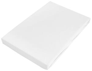 NAPÍNACIA PLACHTA, satén, biela, 90-100/200 cm Novel - Obliečky & plachty