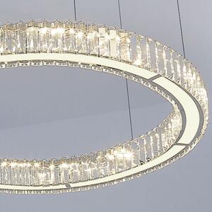 Toolight Toolight, LED závesné svietidlo 24W 4000lm APP1079-CP, zlatá, OSW-08891