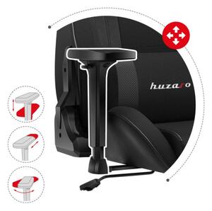 Herná stolička Force 7.6 Black