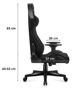 Herná stolička Force 7.6 Black