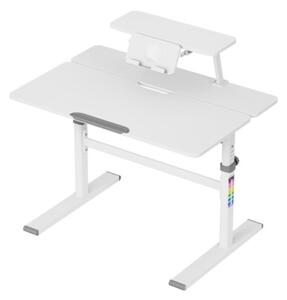 Detský rastúci písací stôl Mark Adler Study 3.7 Grey