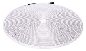 Aigostar - stmievateľný solárny LED pás/20W/3,2V 20 m 2700K IP65 + diaľkový ovládač