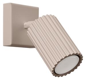 Brilagi - LED nástenné bodové svietidlo CRESTO 1xGU10/10W/230V taupe