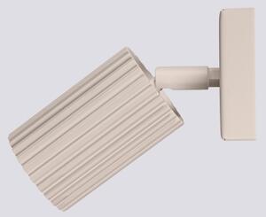 Brilagi - LED nástenné bodové svietidlo CRESTO 1xGU10/10W/230V taupe