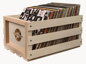 Úložná škatuľa na vinylové platne John