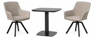 Doppler PICASO PARIS LIKA-TEX® mocca, 2+1
