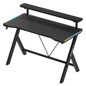 Herný stôl Hero 1.9 RGB Black