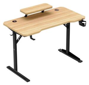 Herný stôl Mark Adler Leader 5.1 Oak