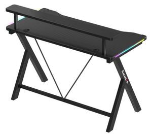 Herný stôl Hero 1.9 RGB Black